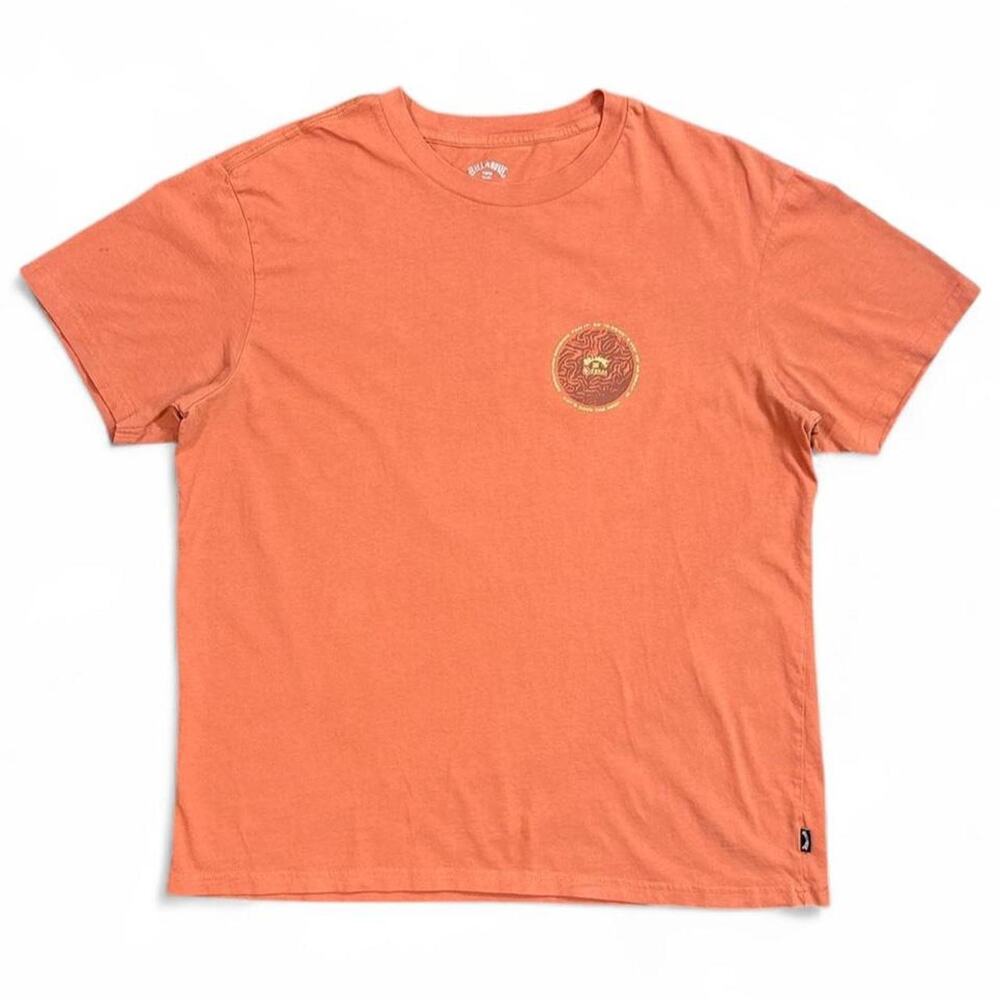 Billabong Men’s Adventure Division Coral Gardeners T-Shirt Size L